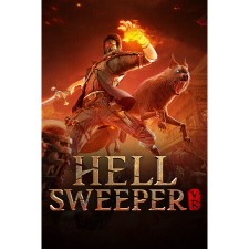 Vertigo Games Hellsweeper VR (PC - Steam elektronikus játék licensz) videójáték
