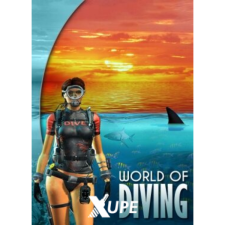 Vertigo Games World of Diving (PC - Steam Digitális termékkulcs) videójáték