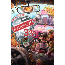 Vertigo Gaming Inc. Cook, Serve, Delicious! 3?! (PC - Steam Digitális termékkulcs) videójáték