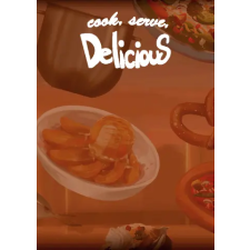 Vertigo Gaming Inc. Cook, Serve, Delicious! (digitális licenc) videójáték