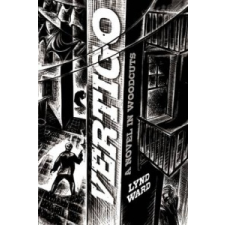 Vertigo – Lynd Ward idegen nyelvű könyv
