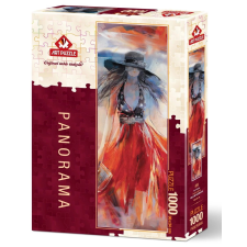 Vertikális puzzle nyári ruha 1000 darabos készlet puzzle, kirakós