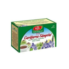 Vértisztító tea P126, 20 tasak, viteldíjak gyógytea