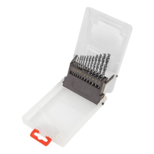 Verto CSIGAFÚRÓ készlet HSS-G, 1.5 - 6.5mm, 13 db fúrószár