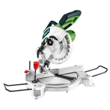 Verto Gérvágógép 1500W, lézer irányzékkal, fűrészlap 210mm (52G206) gérvágó