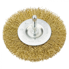 Verto körkefe csapos 100mm rézszálas barkácsgép tartozék