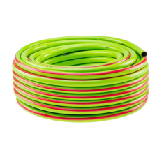 Verto Locsolótömlő 30 m, 1/2", Professional: csomózódás, csavarodás védelem, UV álló, locsolótömlő