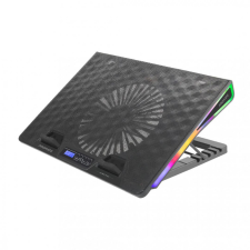 Vertux Arctic RGB Cooling Pad Grey laptop kellék