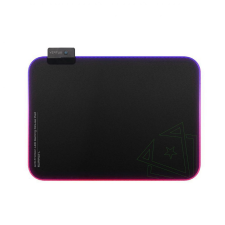 Vertux Swiftpad-L Egérpad Black egérpad