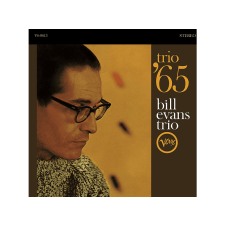 Verve Bill Evans Trio - Trio '65 (Vinyl LP (nagylemez)) jazz