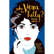 Verve Books Who Is Vera Kelly? egyéb e-könyv