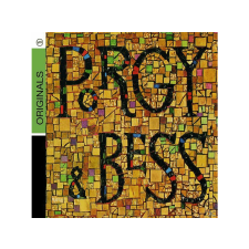 Verve Ella Fitzgerald, Louis Armstrong - Porgy & Bess (Cd) jazz