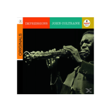 Verve John Coltrane - Impressions (Cd) jazz