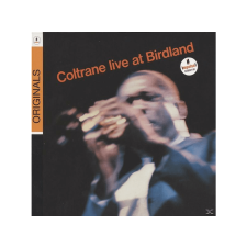 Verve John Coltrane - Live At Birdland (Cd) jazz