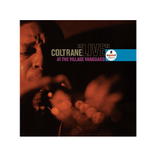 Verve John Coltrane - "Live" At The Village Vanguard (Vinyl LP (nagylemez)) jazz