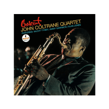 Verve John Coltrane Quartet - Crescent (Vinyl LP (nagylemez)) jazz