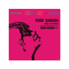 Verve Nina Simone - Wild Is The Wind (Verve Originals) (Cd) jazz