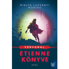  Vérvonal - Étienne könyve regény