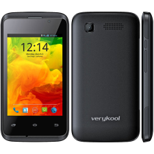 verykool s3504 Mystic II - Hydrogél kijelzővédő fólia mobiltelefon kellék