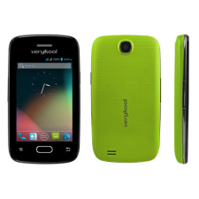 verykool s351 - Hydrogél kijelzővédő fólia mobiltelefon kellék
