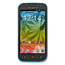 verykool s4510 Luna - Hydrogél kijelzővédő fólia mobiltelefon kellék