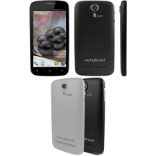 verykool s470 - Hydrogél kijelzővédő fólia mobiltelefon kellék