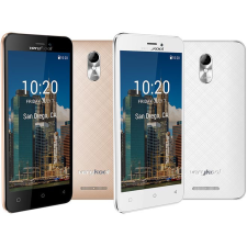 verykool s5007 Lotus Plus - Hydrogél kijelzővédő fólia mobiltelefon kellék