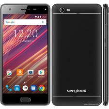 verykool s5034 Spear Jr. - Hydrogél kijelzővédő fólia mobiltelefon kellék
