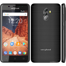 verykool s5037 Apollo Quattro - Hydrogél kijelzővédő fólia mobiltelefon kellék