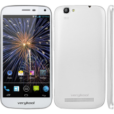 verykool s505 - Hydrogél kijelzővédő fólia mobiltelefon kellék