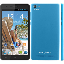 verykool s5510 Juno - Hydrogél kijelzővédő fólia mobiltelefon kellék