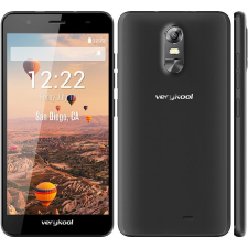 verykool s5525 Maverick III - Hydrogél kijelzővédő fólia mobiltelefon kellék