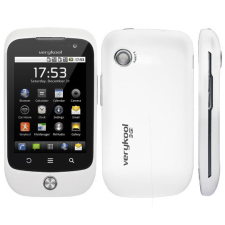 verykool s728 - Hydrogél kijelzővédő fólia mobiltelefon kellék