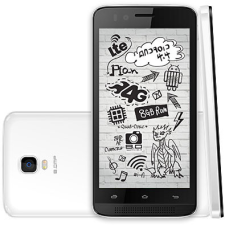 verykool SL4500 Fusion - Hydrogél kijelzővédő fólia mobiltelefon kellék
