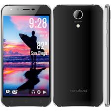 verykool SL5011 Spark LTE - Hydrogél kijelzővédő fólia mobiltelefon kellék