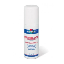  Vérzéscsillapító SPRAY STERIBLOCK 50 ml gyógyászati segédeszköz