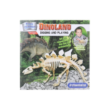  Véshető Stegosaurus oktatójáték