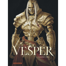  Vesper - Tome 3 - Aurora Crux – Jérémy idegen nyelvű könyv