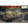 Vespid Models Flakpanzer VIII Maus Metal barrel makett 1:72 (VS720005)