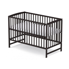  Vessanti Ares Gyermekágy - 120x60 cm - Fenyőfa kiságy, babaágy