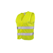 Vest2 Mesh fényvisszaverő mellény, M-es méret, Artmas ART701007 láthatósági ruházat