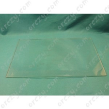 Vesta 235x400 MM Üveg belső, ajtó (eredeti) VESTA tűzhely beépíthető gépek kiegészítői