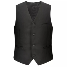  Vesta Protectie Anti-Injunghiere cu Aspect Elegant, marime S-M, Negru
