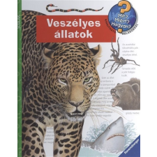  Veszélyes állatok /Mit? Miért? Hogyan? 28. gyermek- és ifjúsági könyv