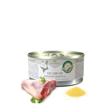  Vet-Concept Cat Low Fat konzerv 200 g macskaeledel