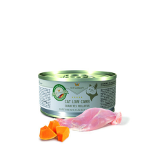 Vet-Concept Vet-Concept Cat Low Carb konzerv 100 g macskaeledel