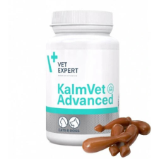 Vet Expert KalmVet Advanced (TwistOff kapszula) 60 db vitamin, táplálékkiegészítő kutyáknak