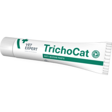 Vet Expert TrichoCat Anti-bezoar paszta 120 g vitamin, táplálékkiegészítő macskáknak