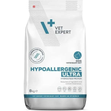 Vet Expert Veterinary Diet Hypoallergenic Ultra 8kg kutyaeledel