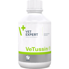 Vet Expert VeTussin szirup vitamin, táplálékkiegészítő kutyáknak